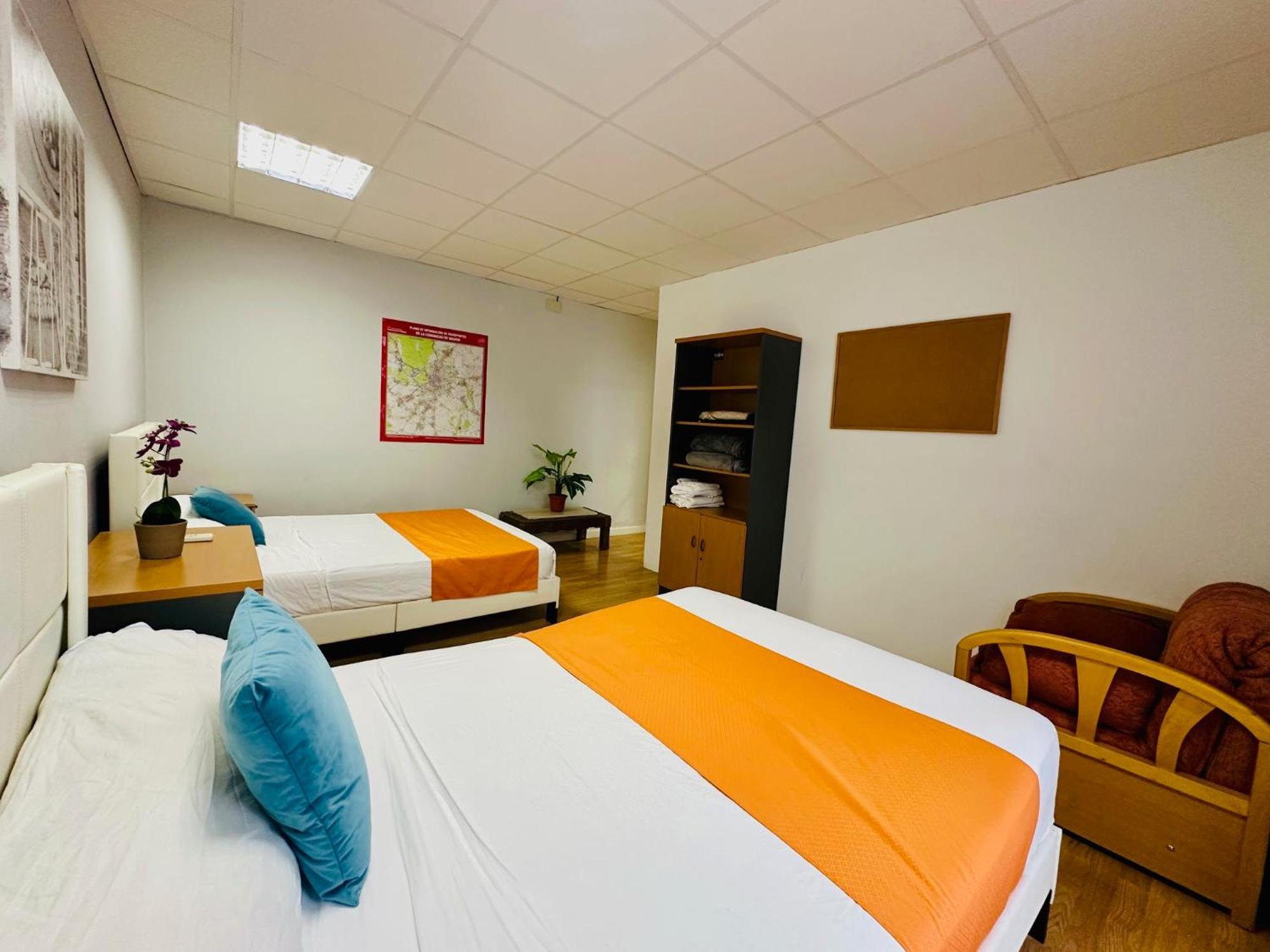 Punta Me Apartments In The Best Location Of Madrid Exterior foto