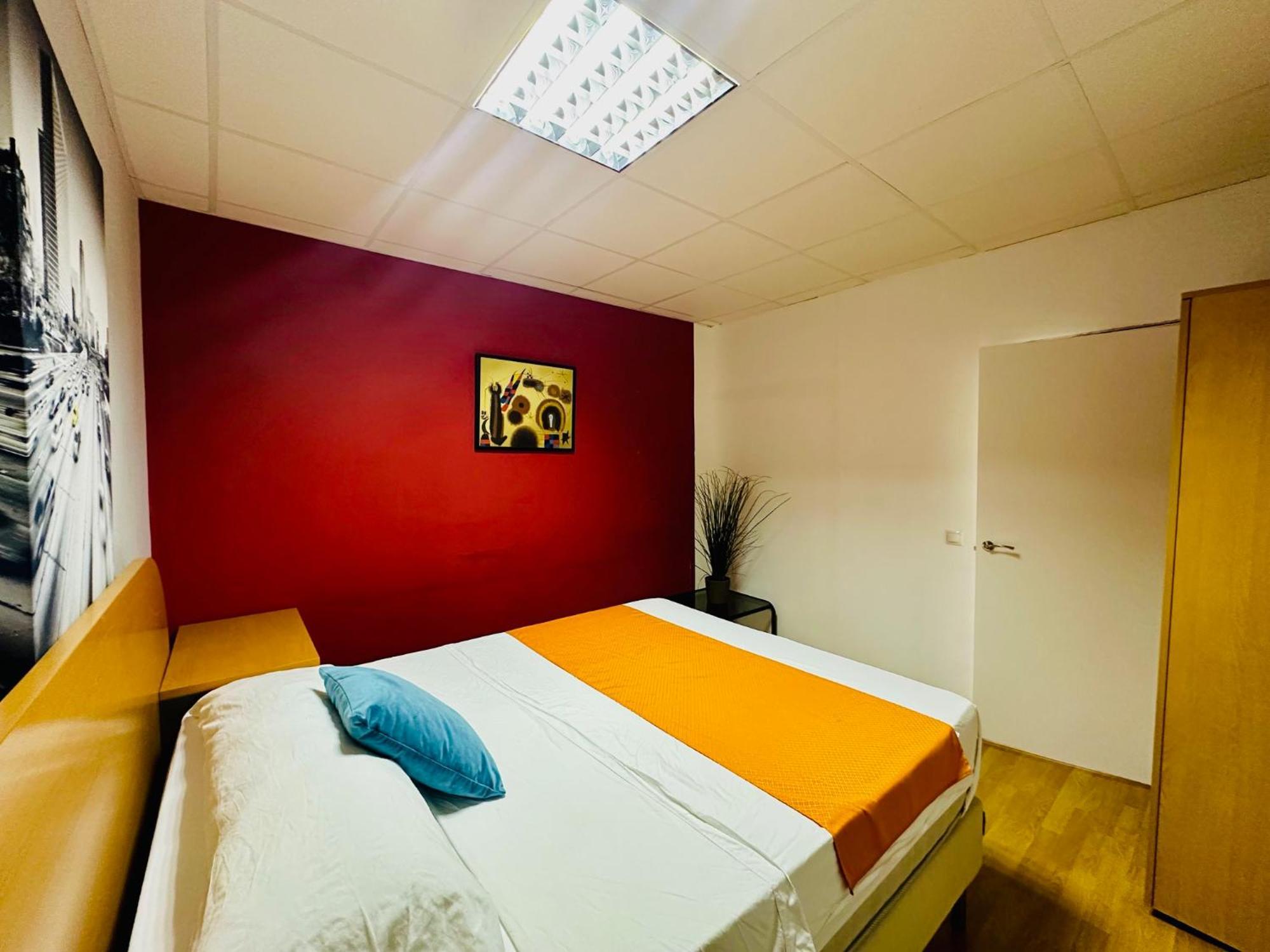 Punta Me Apartments In The Best Location Of Madrid Exterior foto