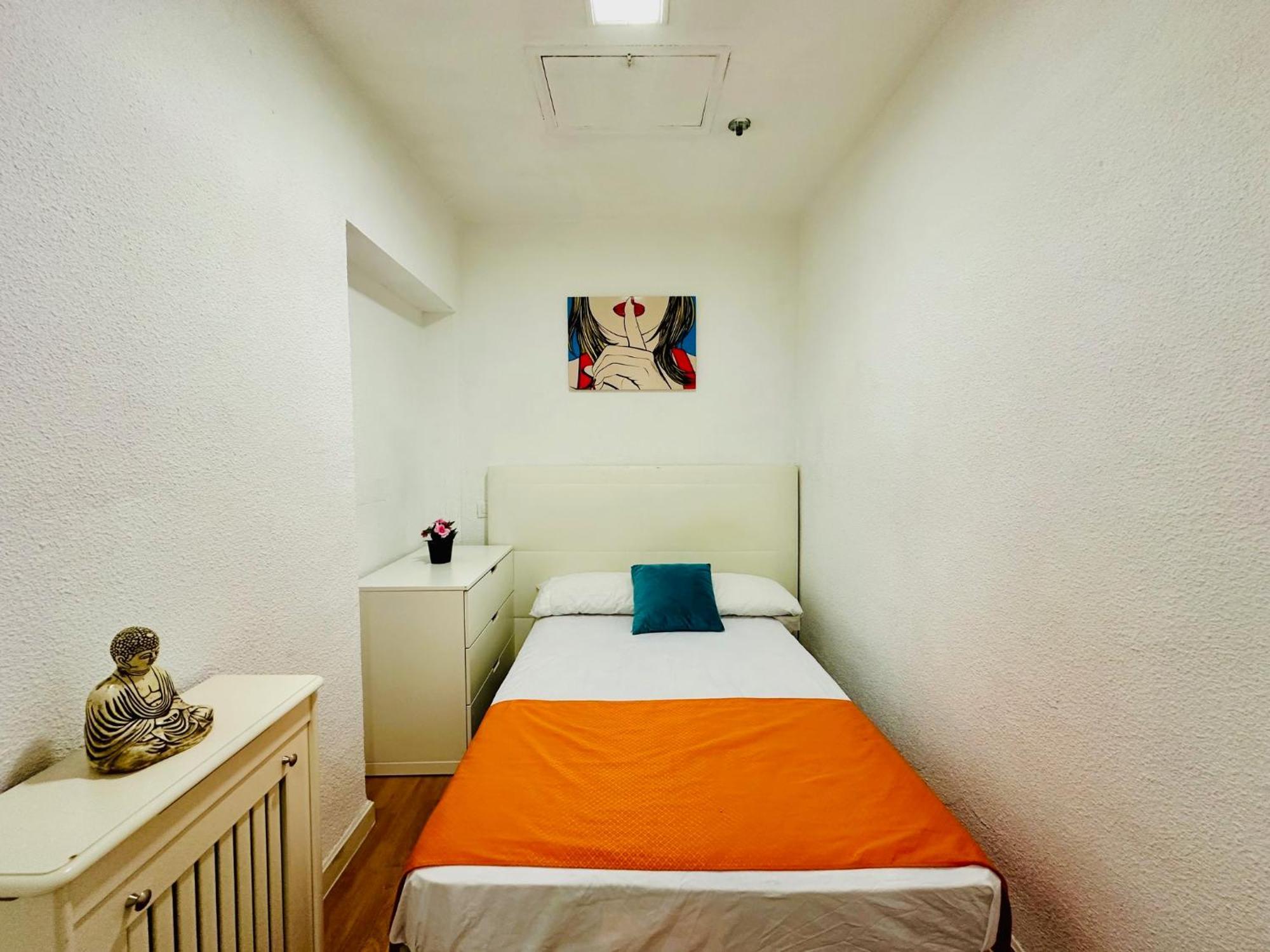 Punta Me Apartments In The Best Location Of Madrid Exterior foto