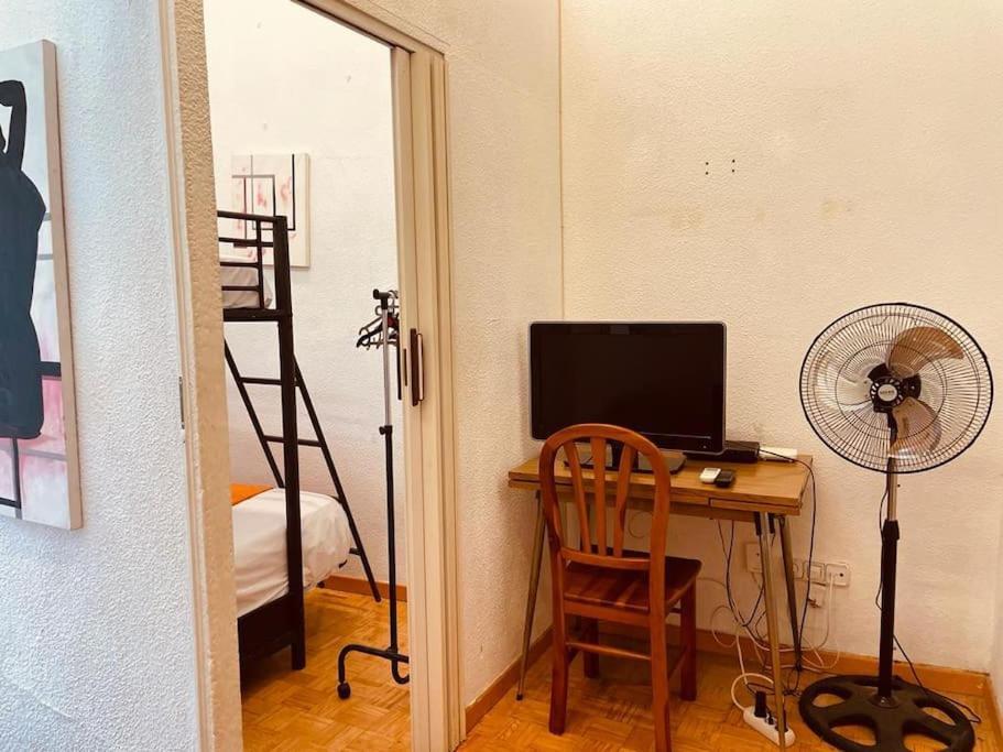 Punta Me Apartments In The Best Location Of Madrid Exterior foto